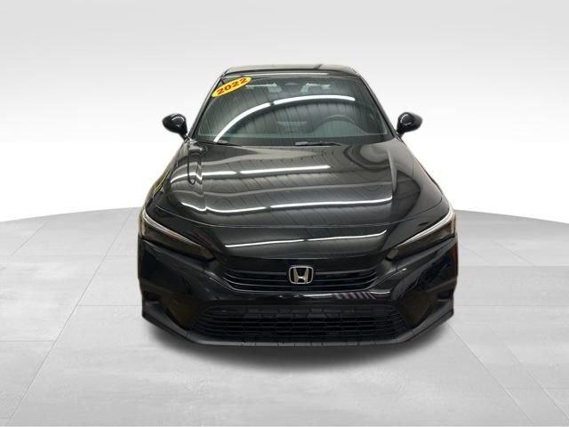 2022 Honda Civic Sedan Vehicle Photo in MEDINA, OH 44256-9631