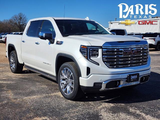 2025 GMC Sierra 1500 Vehicle Photo in PARIS, TX 75460-2116