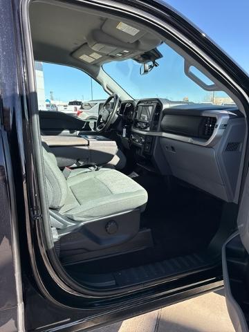 2023 Ford F-150 Vehicle Photo in Winslow, AZ 86047-2439