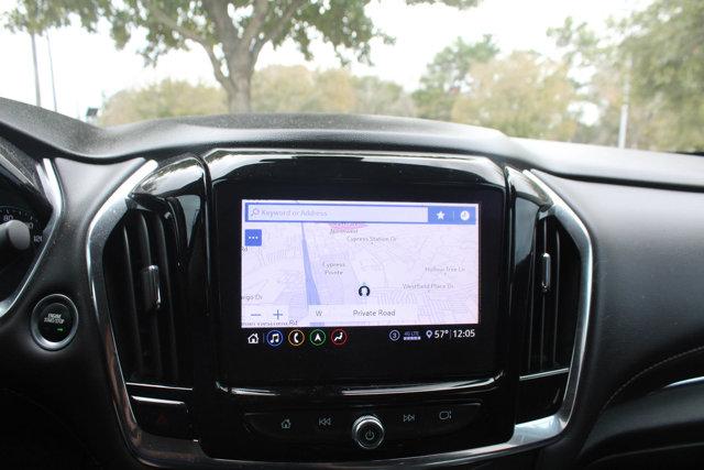 2021 Chevrolet Traverse Vehicle Photo in HOUSTON, TX 77090