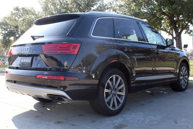 2019 Audi Q7 Vehicle Photo in HOUSTON, TX 77090