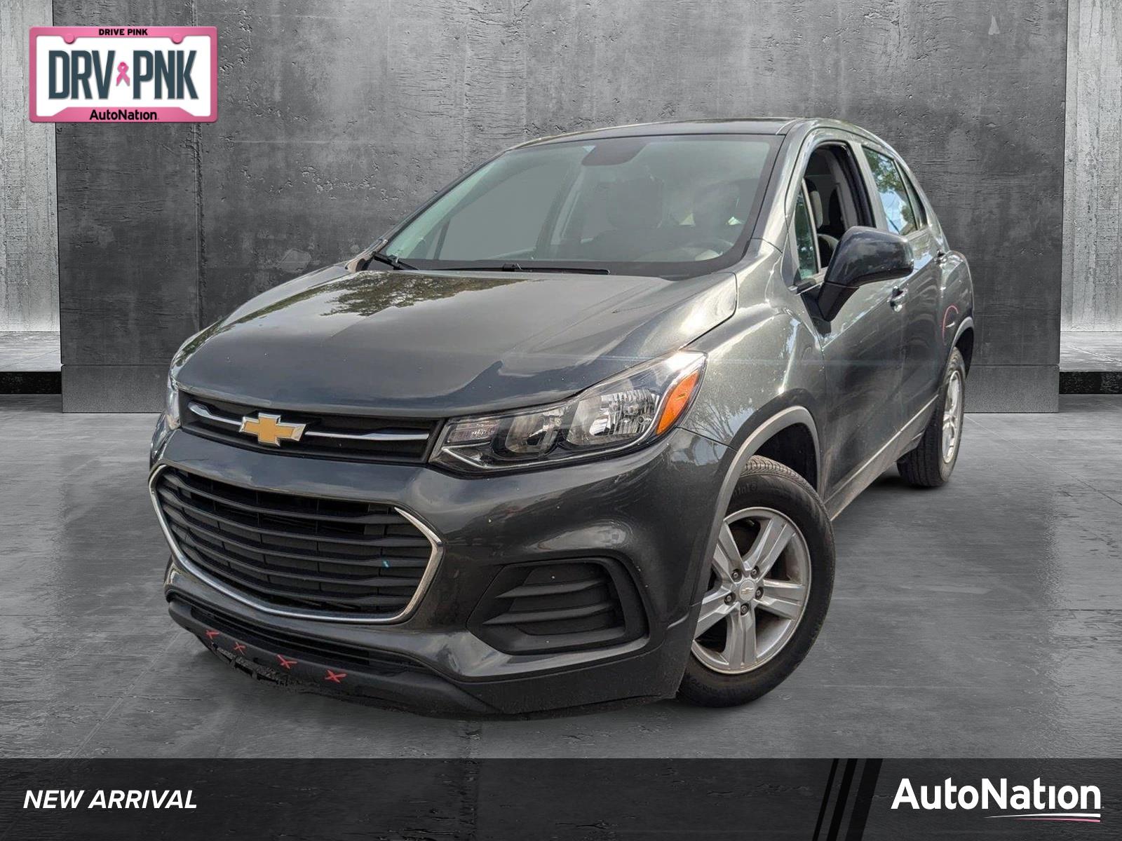 2020 Chevrolet Trax Vehicle Photo in MIAMI, FL 33134-2699