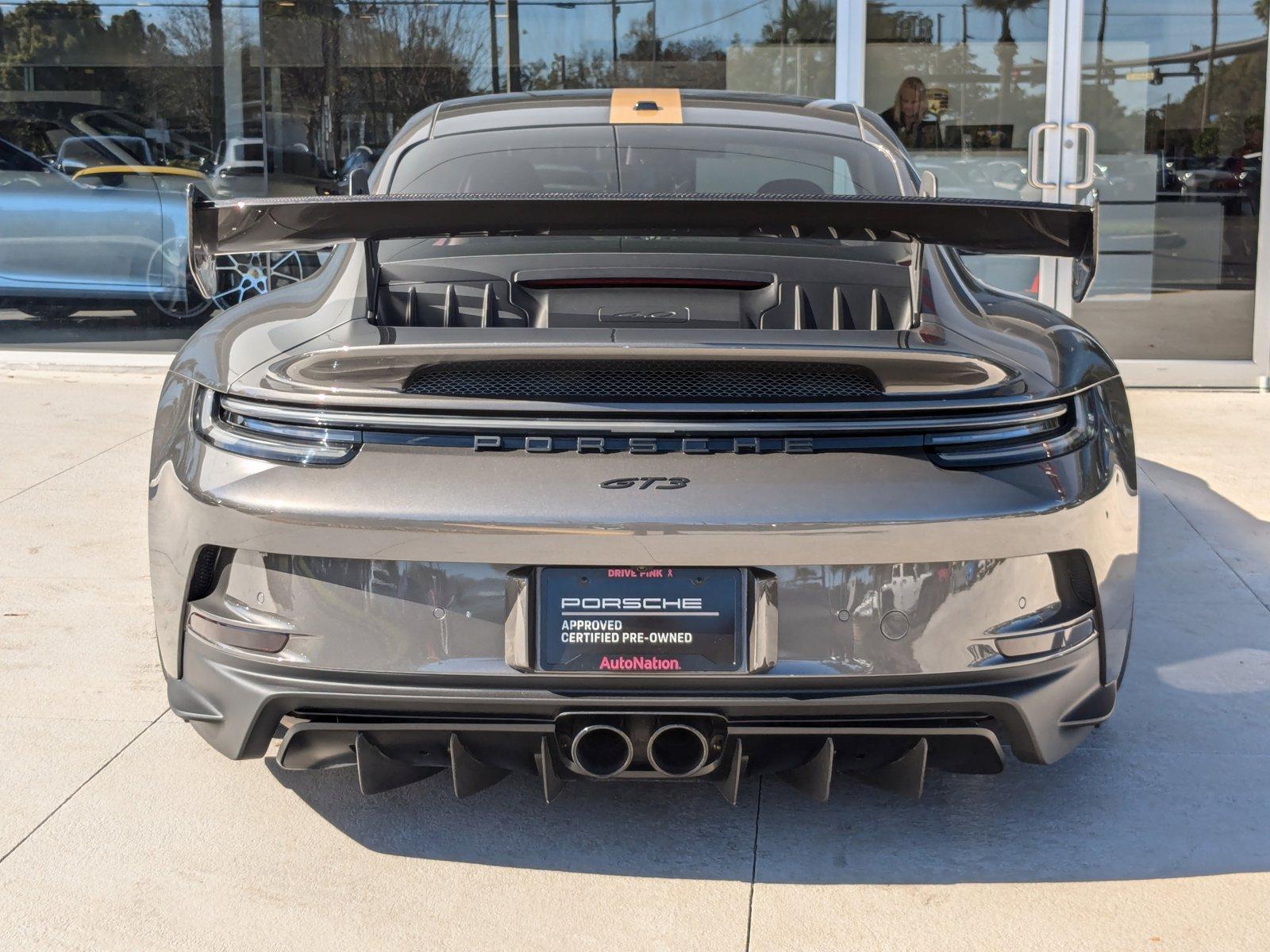 2023 Porsche 911 Vehicle Photo in Maitland, FL 32751