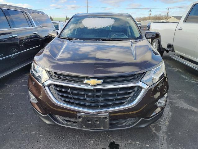 2020 Chevrolet Equinox Vehicle Photo in GREEN BAY, WI 54304-5303