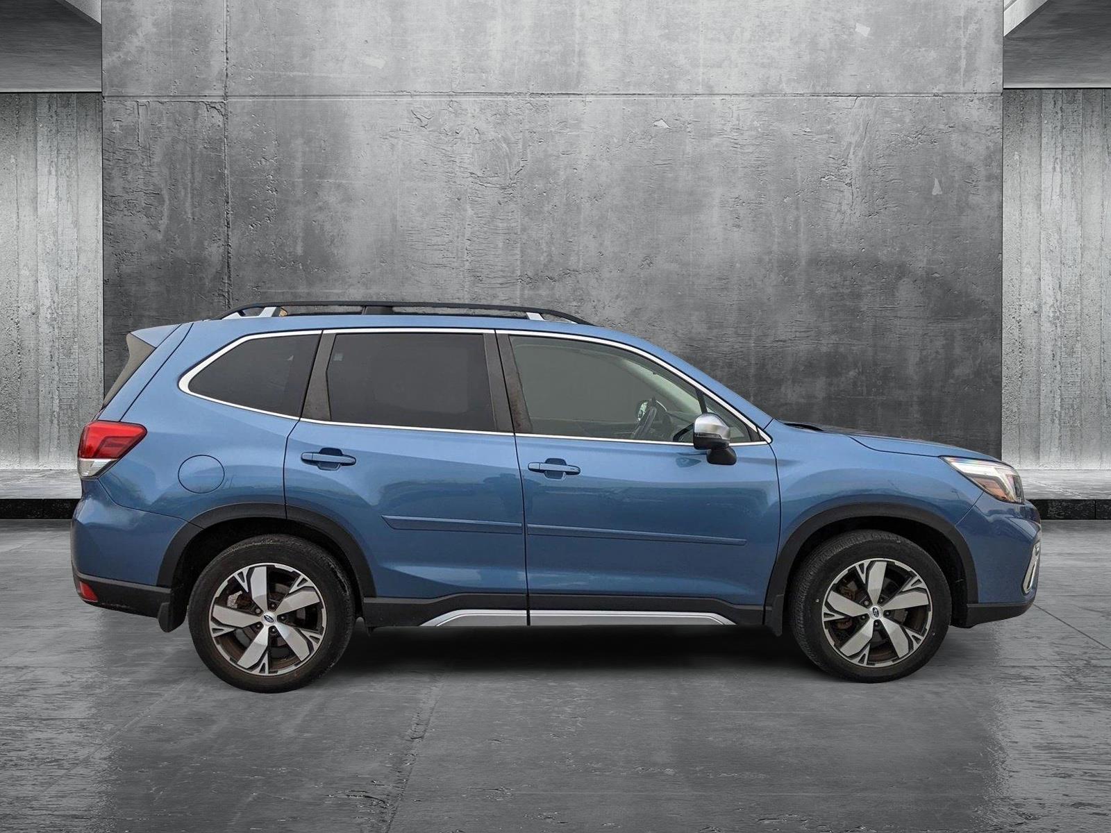 2021 Subaru Forester Vehicle Photo in Cockeysville, MD 21030