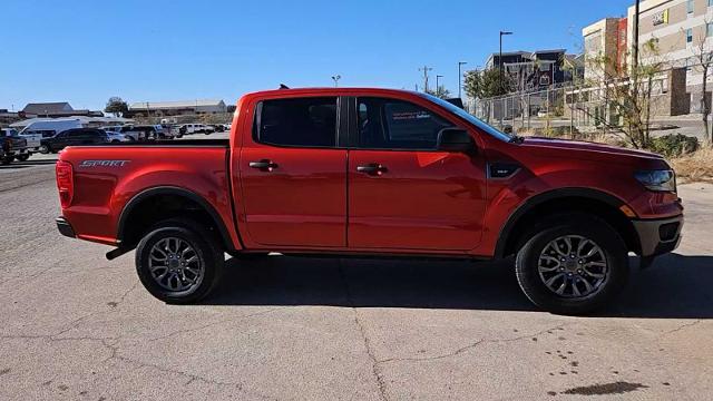 2022 Ford Ranger Vehicle Photo in San Angelo, TX 76901