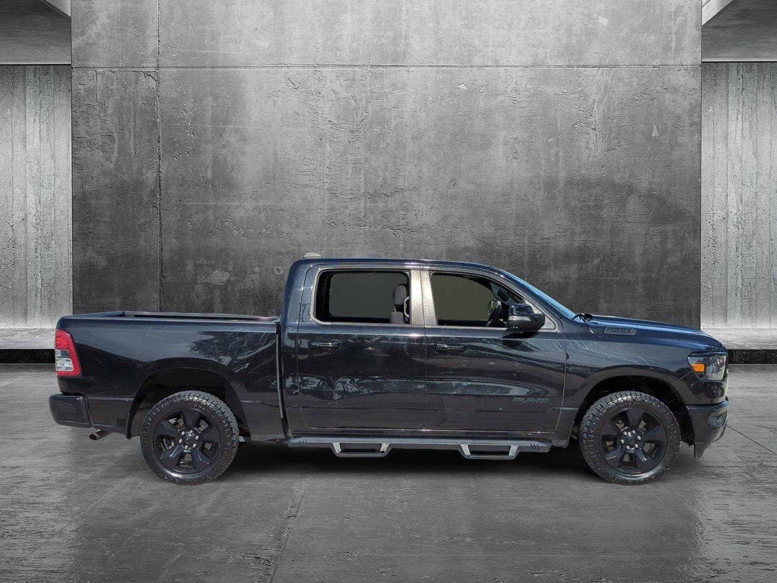 2019 Ram 1500 Vehicle Photo in Pembroke Pines, FL 33027