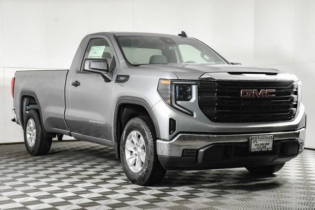 2025 GMC Sierra 1500 Vehicle Photo in PUYALLUP, WA 98371-4149