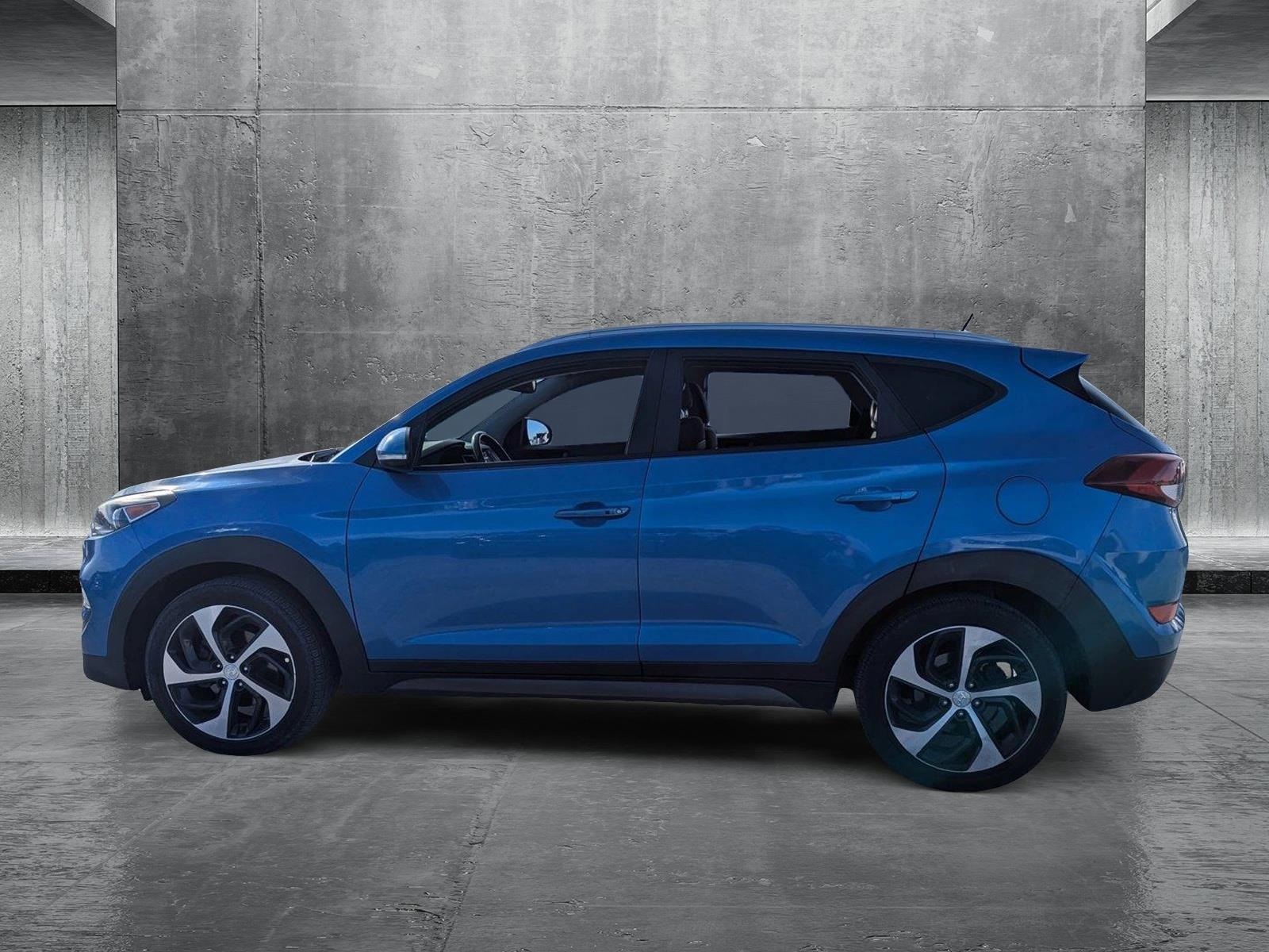 2016 Hyundai TUCSON Vehicle Photo in Ft. Myers, FL 33907