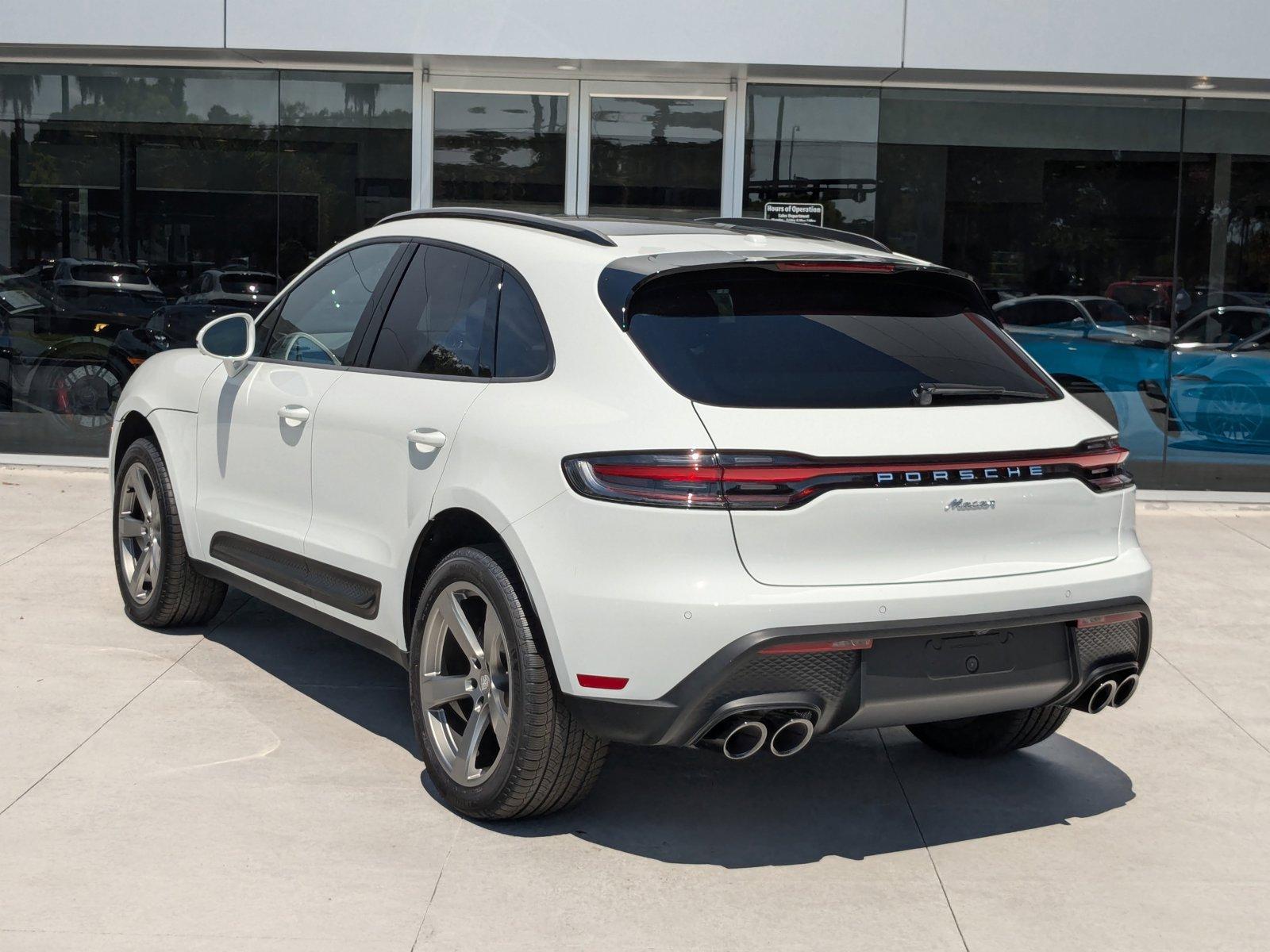 2024 Porsche Macan Vehicle Photo in Maitland, FL 32751