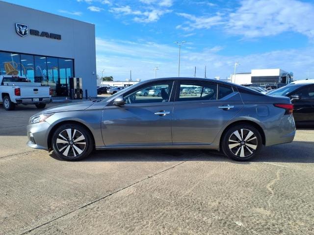 2022 Nissan Altima Vehicle Photo in ROSENBERG, TX 77471