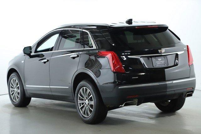 2019 Cadillac XT5 Vehicle Photo in BEACHWOOD, OH 44122-4298