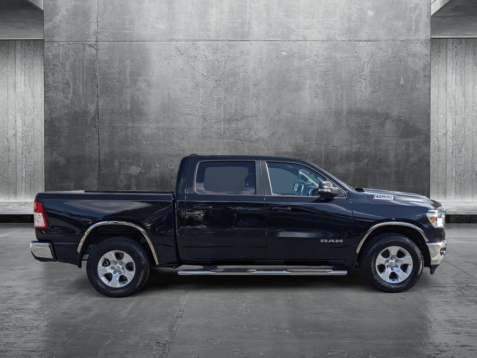 2022 Ram RAM Vehicle Photo in GREENACRES, FL 33463-3207