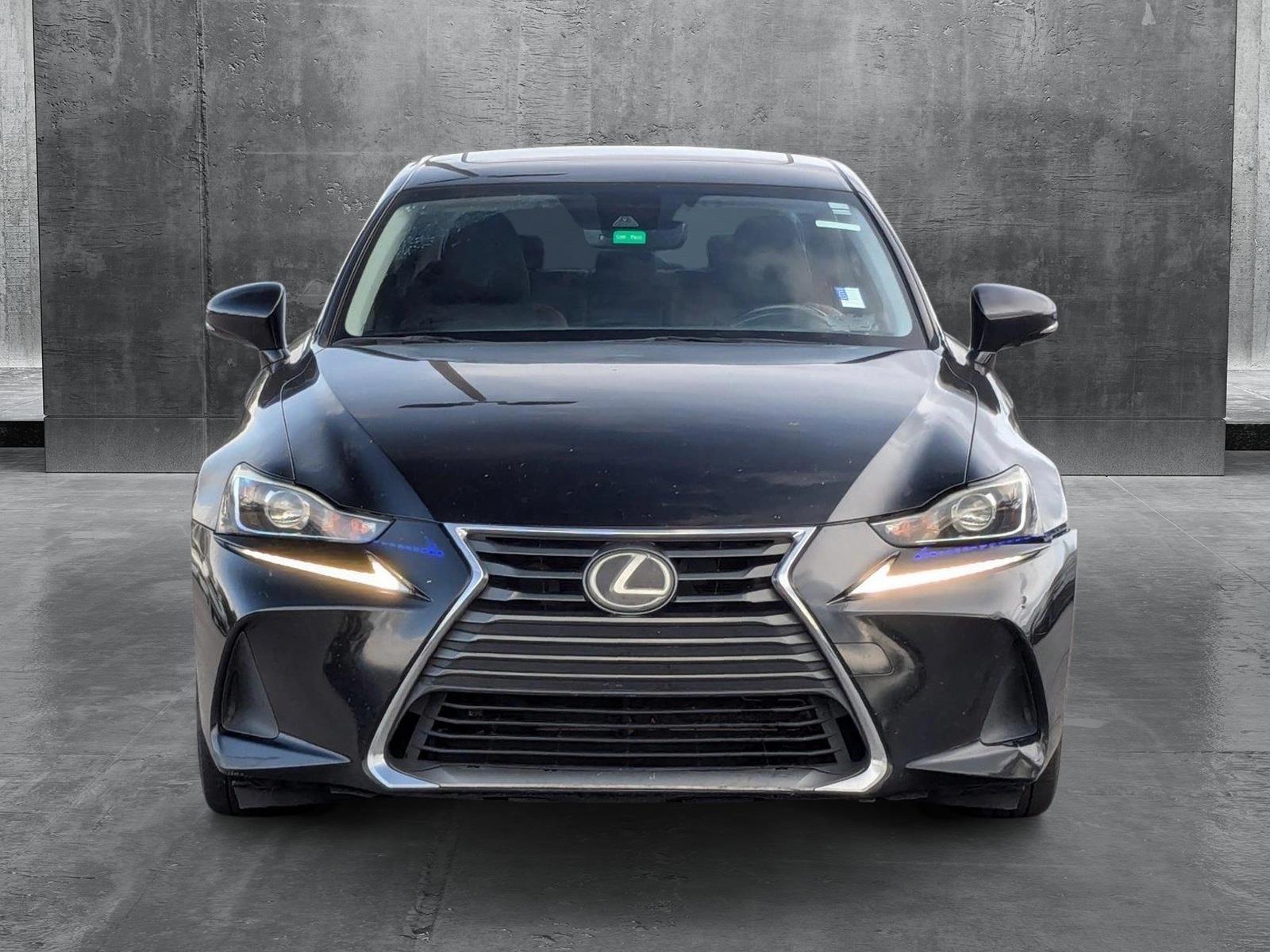 2017 Lexus IS Turbo Vehicle Photo in St. Petersburg, FL 33713