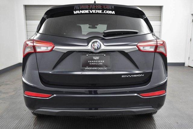 2020 Buick Envision Vehicle Photo in Akron, OH 44320