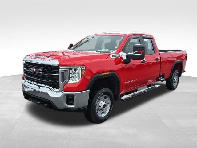 2021 GMC Sierra 2500 HD Vehicle Photo in Pleasant Hills, PA 15236