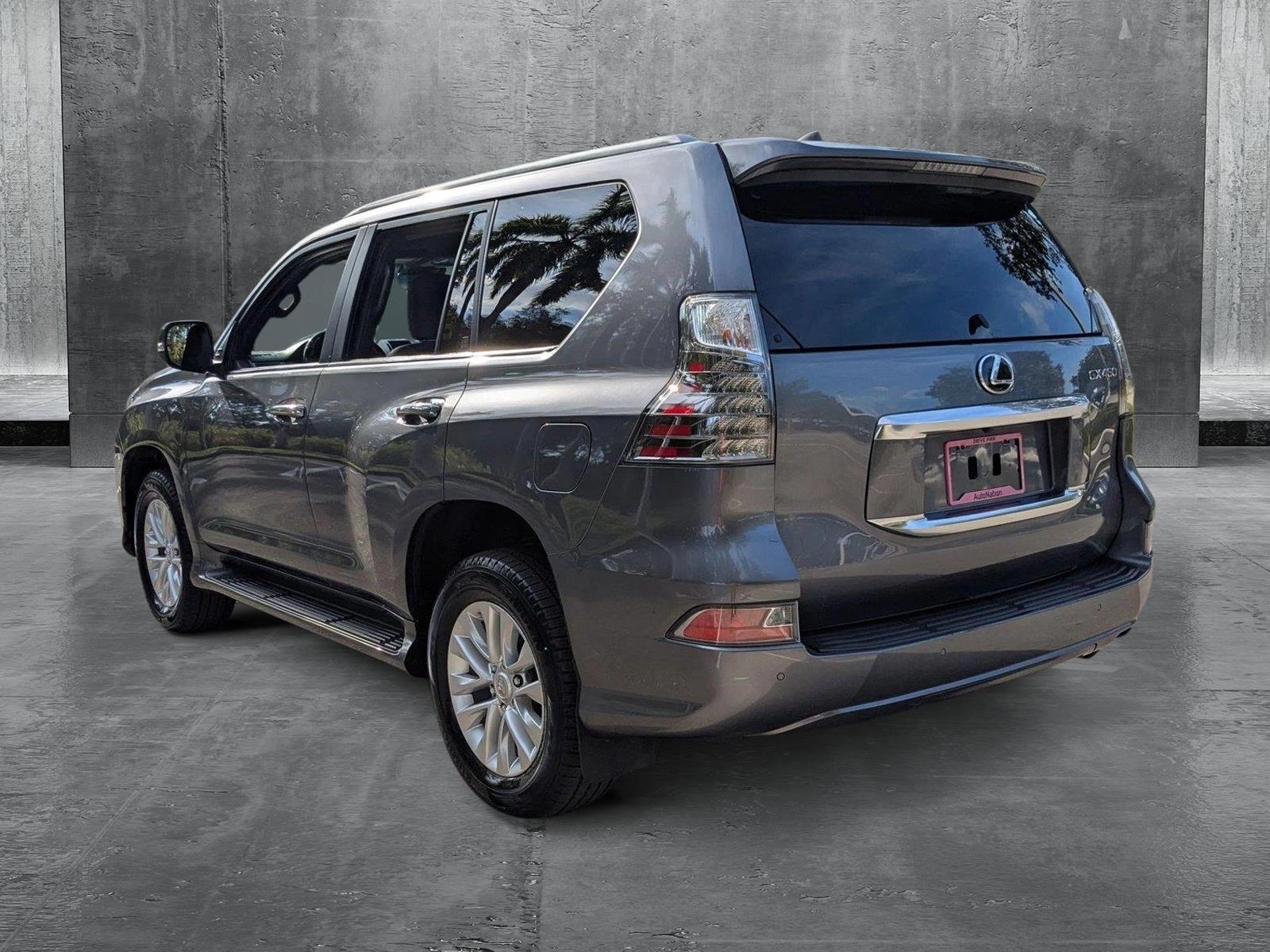 2021 Lexus GX 460 Vehicle Photo in West Palm Beach, FL 33417