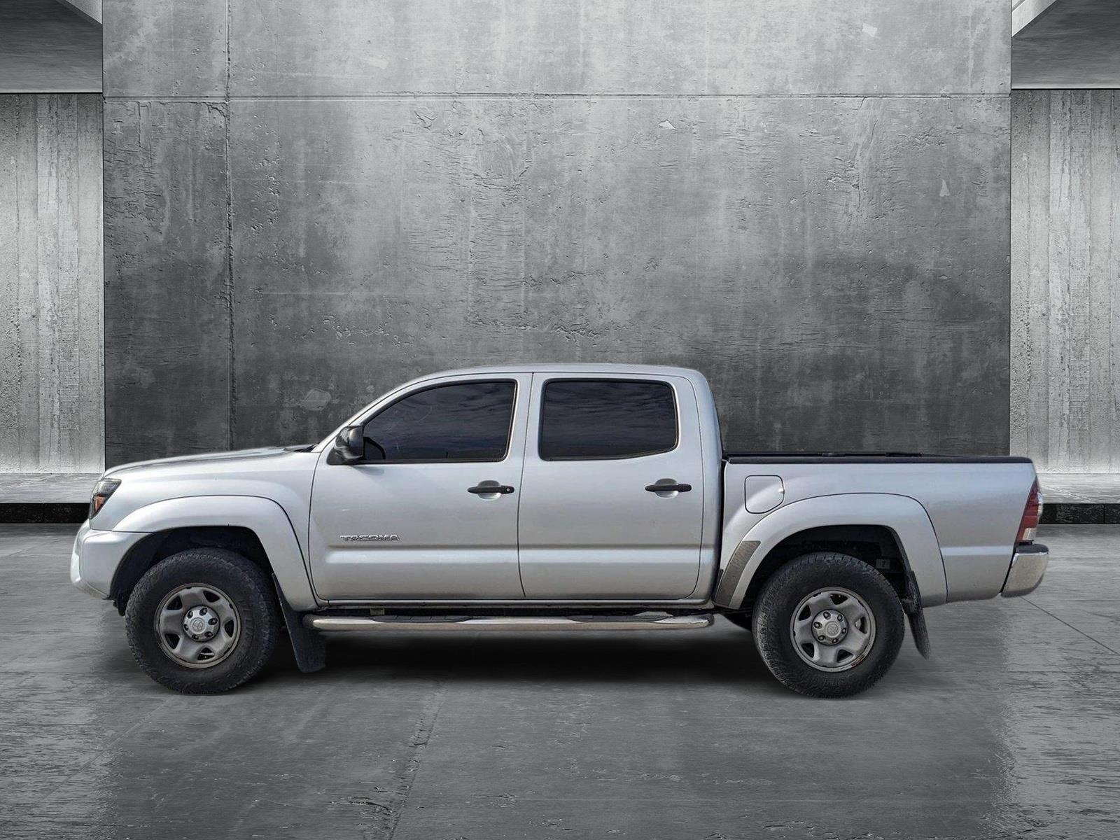 2013 Toyota Tacoma Vehicle Photo in GREENACRES, FL 33463-3207