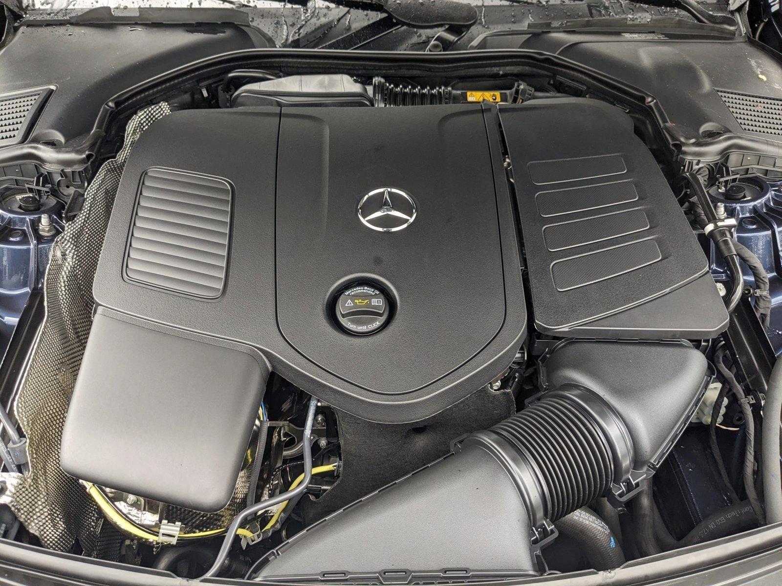 2024 Mercedes-Benz C-Class Vehicle Photo in Maitland, FL 32751