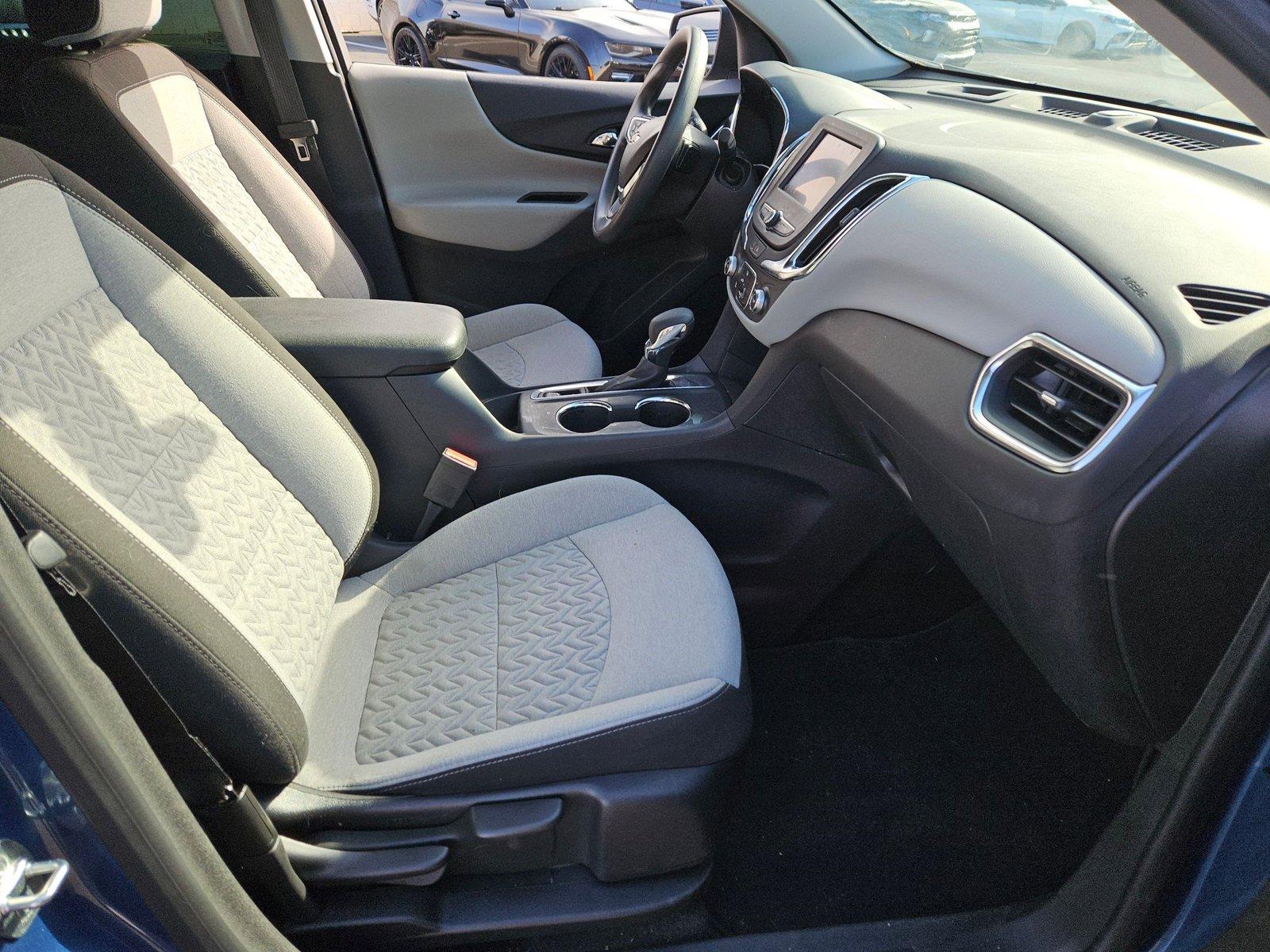 2024 Chevrolet Equinox Vehicle Photo in GILBERT, AZ 85297-0446