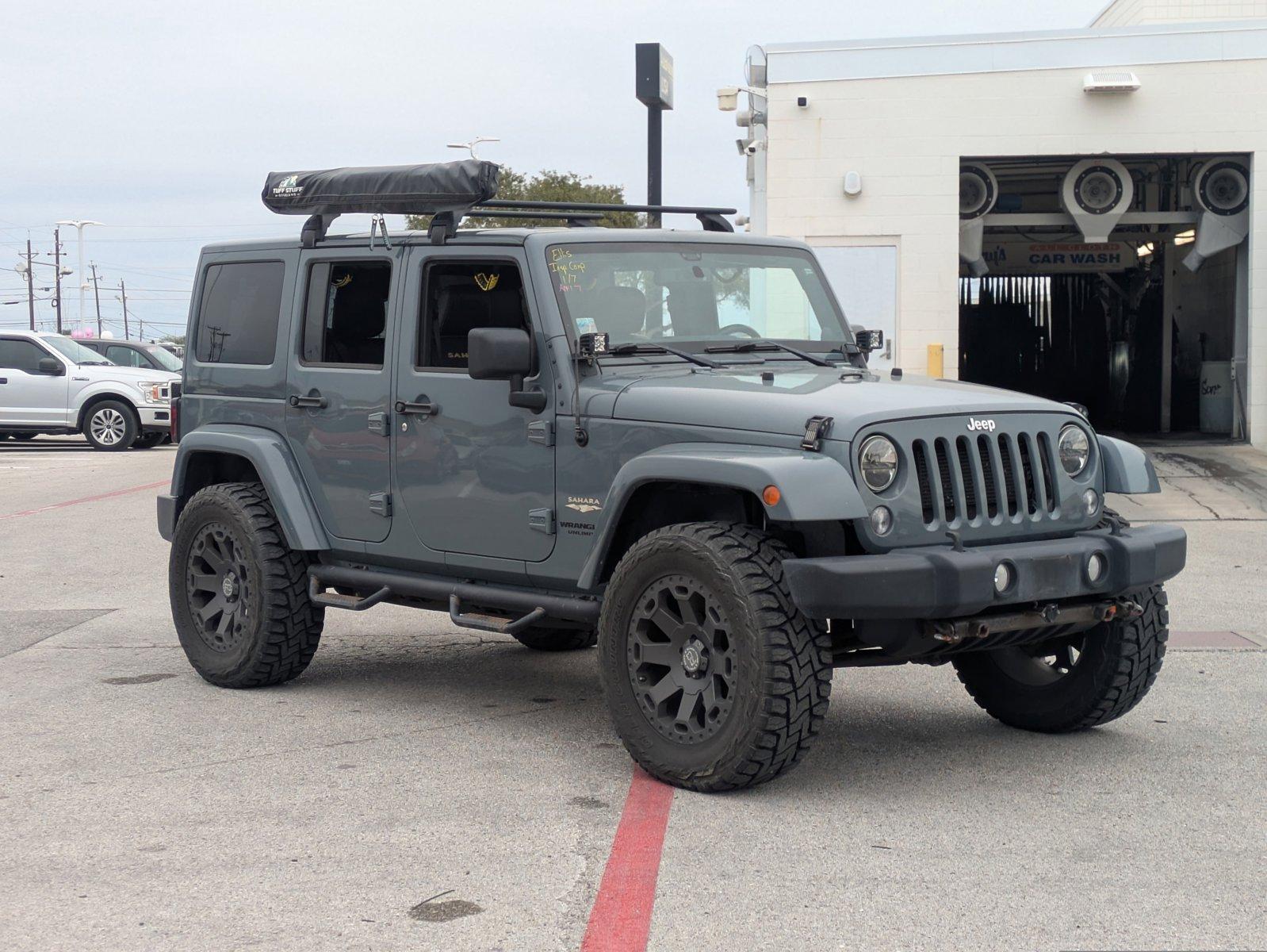 2014 Jeep Wrangler Unlimited Vehicle Photo in Corpus Christi, TX 78415