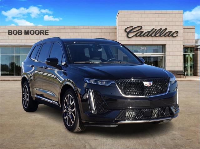 2024 Cadillac XT6 Vehicle Photo in Oklahoma City, OK 73114