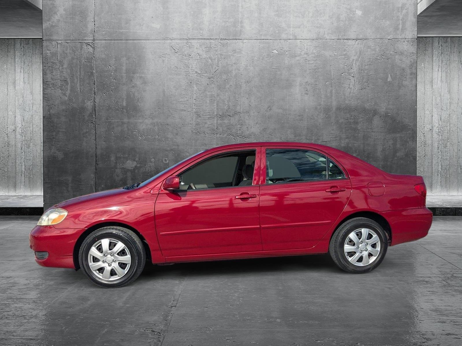 2005 Toyota Corolla Vehicle Photo in Winter Park, FL 32792