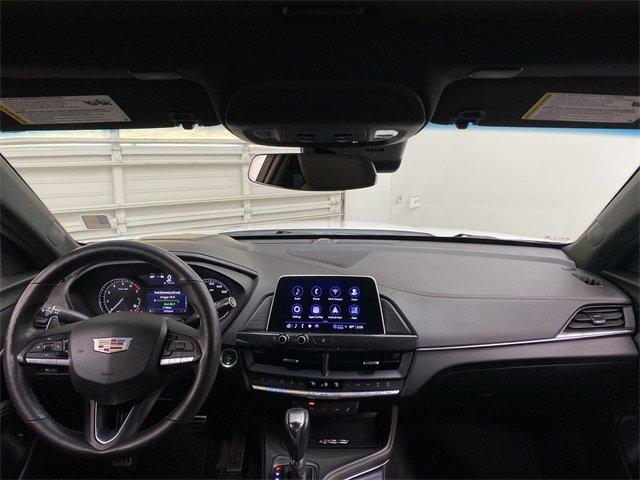 2023 Cadillac CT4 Vehicle Photo in PORTLAND, OR 97225-3518