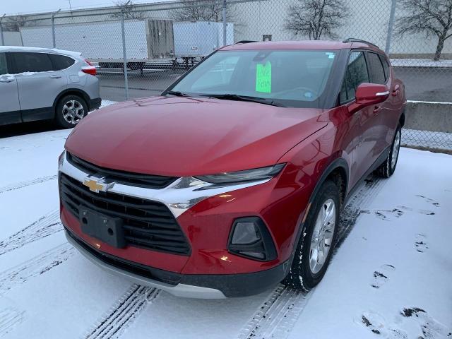 2021 Chevrolet Blazer Vehicle Photo in Madison, WI 53713