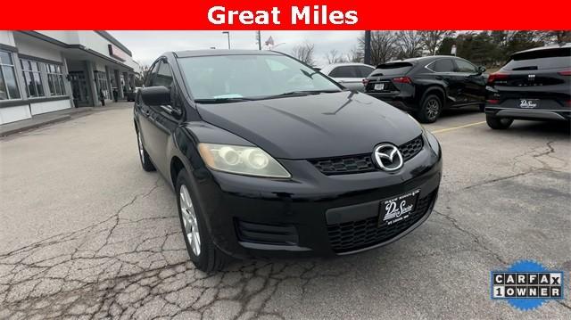 Used 2007 Mazda CX-7 Touring with VIN JM3ER293670143380 for sale in Saint Louis, MO