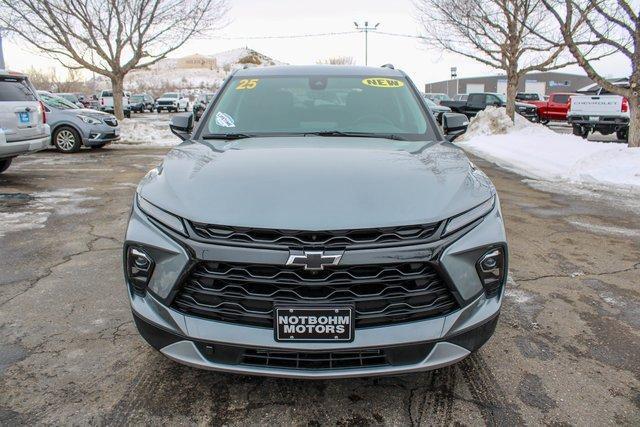 2025 Chevrolet Blazer Vehicle Photo in MILES CITY, MT 59301-5791