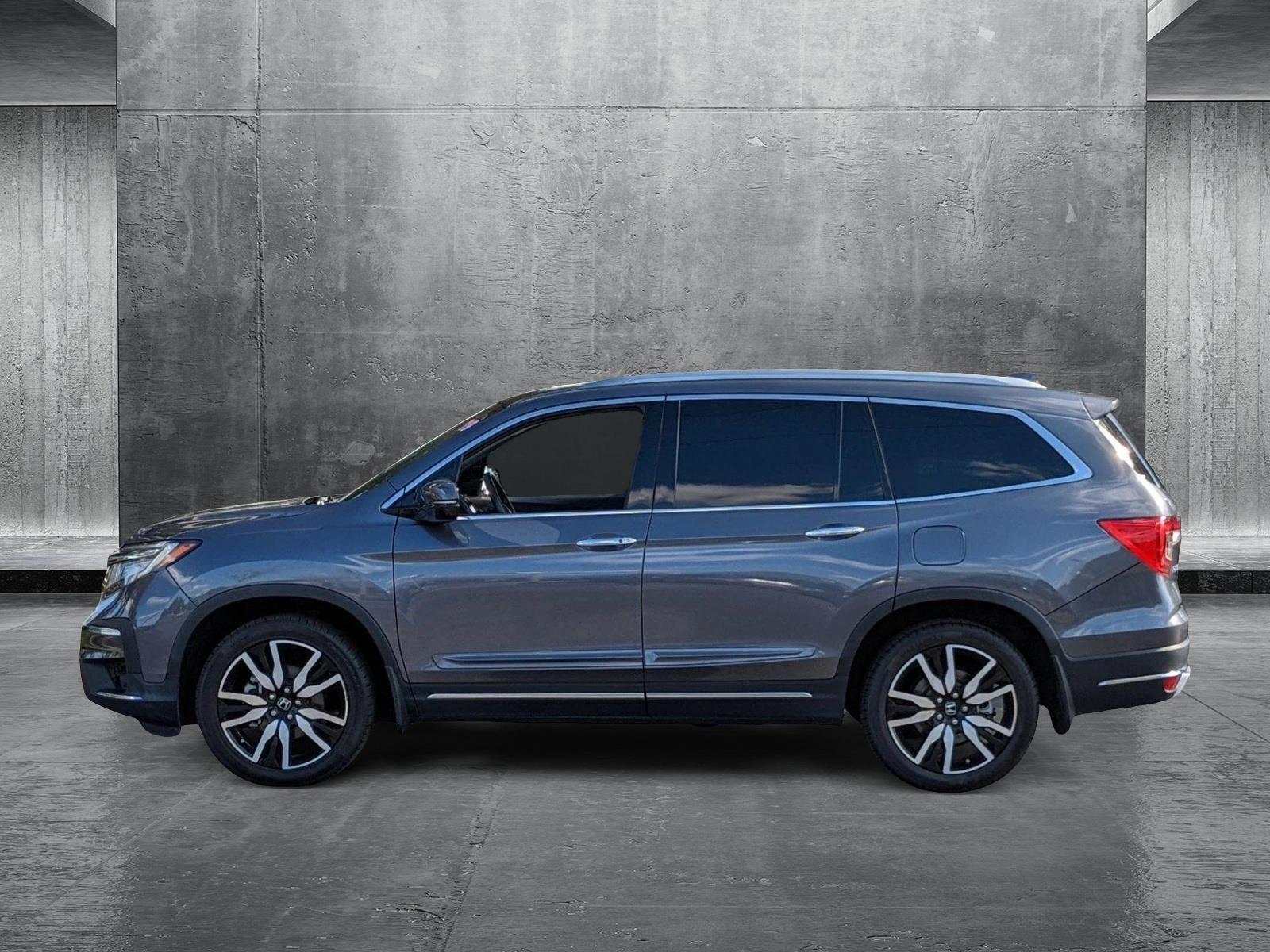 2019 Honda Pilot Vehicle Photo in Sanford, FL 32771