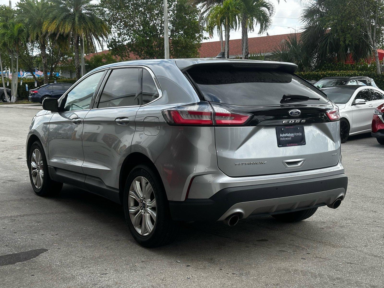 2022 Ford Edge Vehicle Photo in Hollywood, FL 33021