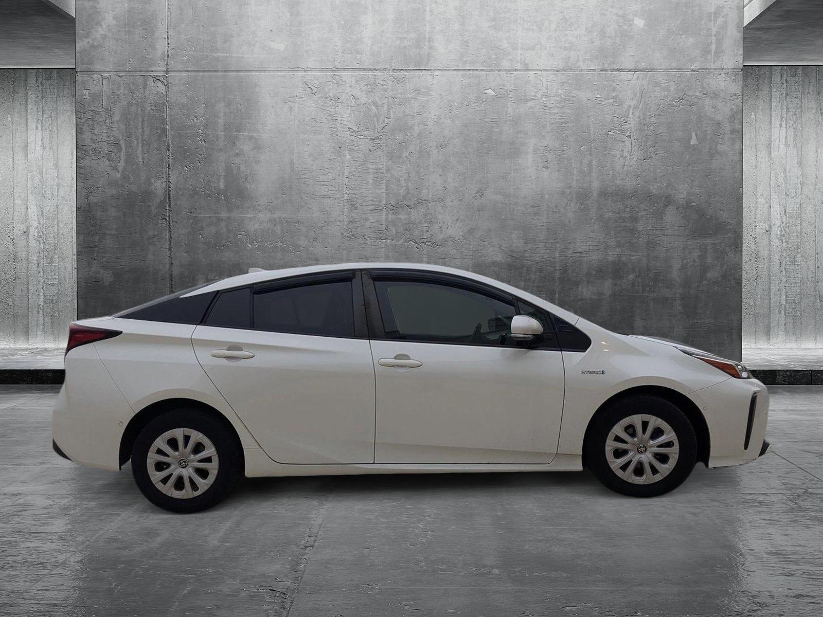 2019 Toyota Prius Vehicle Photo in Winter Park, FL 32792