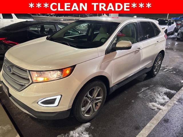 2017 Ford Edge Vehicle Photo in Tulsa, OK 74129