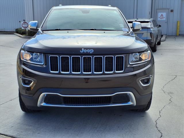 2016 Jeep Grand Cherokee Vehicle Photo in TAMPA, FL 33612-3404