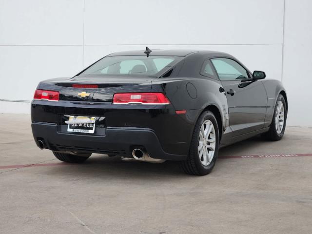 2015 Chevrolet Camaro Vehicle Photo in GRAPEVINE, TX 76051-8302