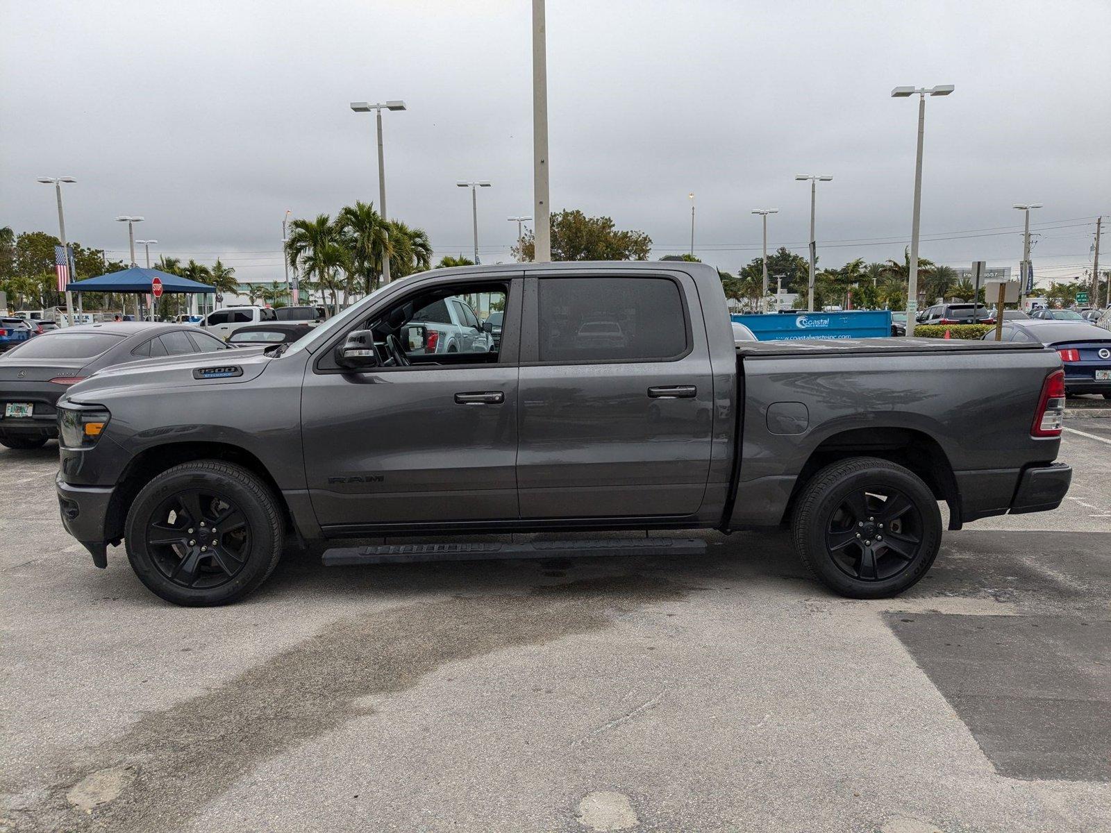 2022 Ram 1500 Vehicle Photo in Miami, FL 33015