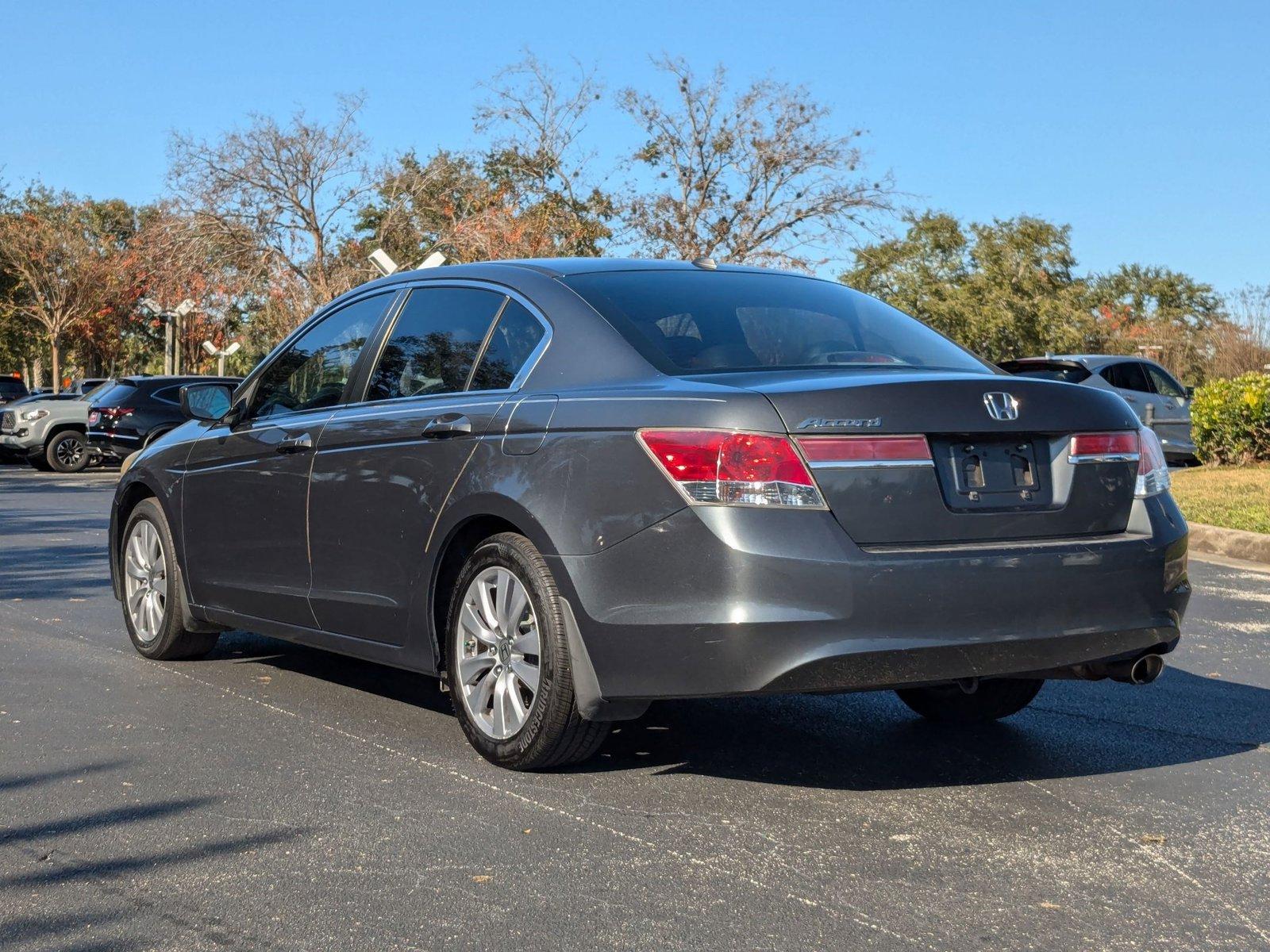 2011 Honda Accord Sedan Vehicle Photo in Sanford, FL 32771