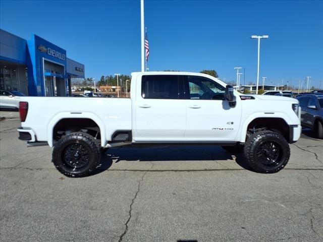 2024 GMC Sierra 2500 HD Vehicle Photo in HENDERSON, NC 27536-2966