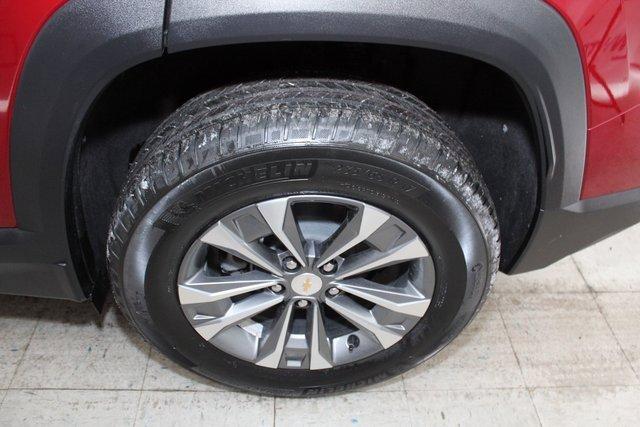 2025 Chevrolet Equinox Vehicle Photo in SAINT CLAIRSVILLE, OH 43950-8512