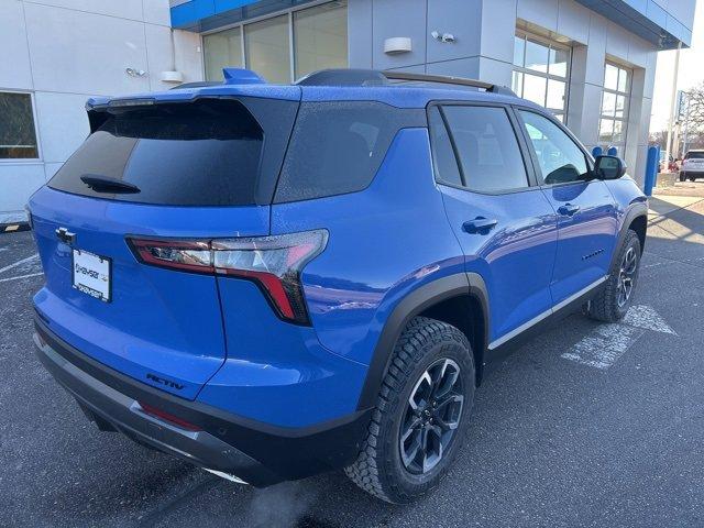 2025 Chevrolet Equinox Vehicle Photo in SAUK CITY, WI 53583-1301