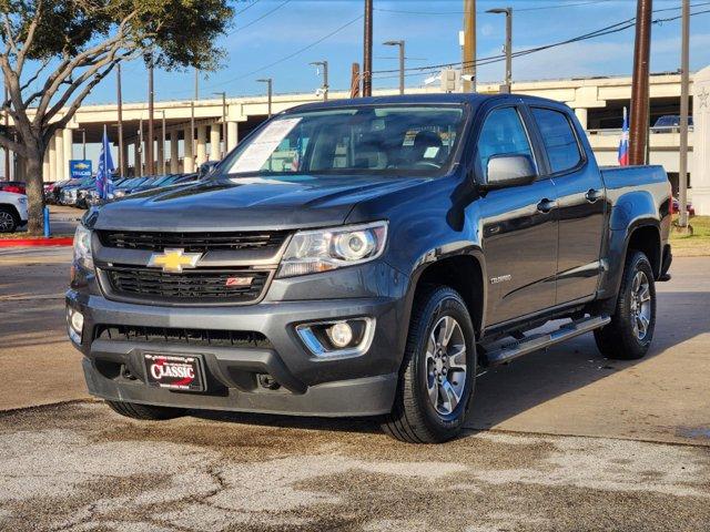 2017 Chevrolet Colorado Vehicle Photo in SUGAR LAND, TX 77478-0000