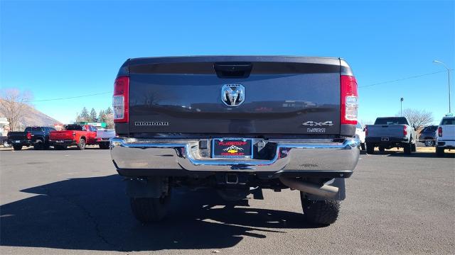 2022 Ram 2500 Vehicle Photo in FLAGSTAFF, AZ 86001-6214