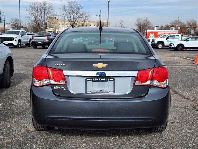 2013 Chevrolet Cruze Vehicle Photo in AURORA, CO 80011-6998