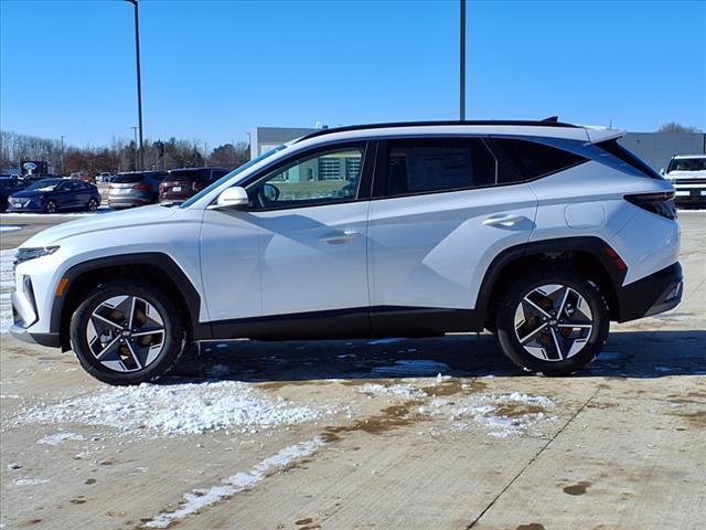 2025 Hyundai TUCSON Vehicle Photo in Peoria, IL 61615