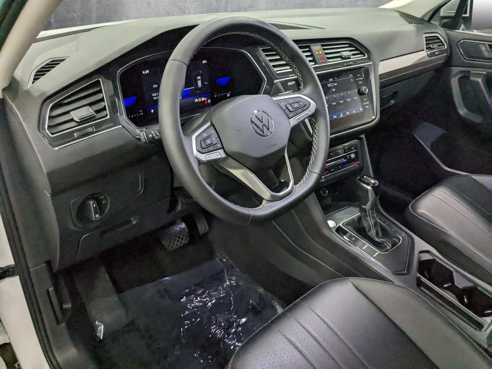 2023 Volkswagen Tiguan Vehicle Photo in Pompano Beach, FL 33064