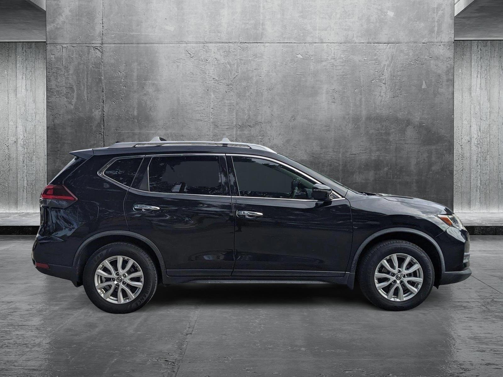 2019 Nissan Rogue Vehicle Photo in GREENACRES, FL 33463-3207