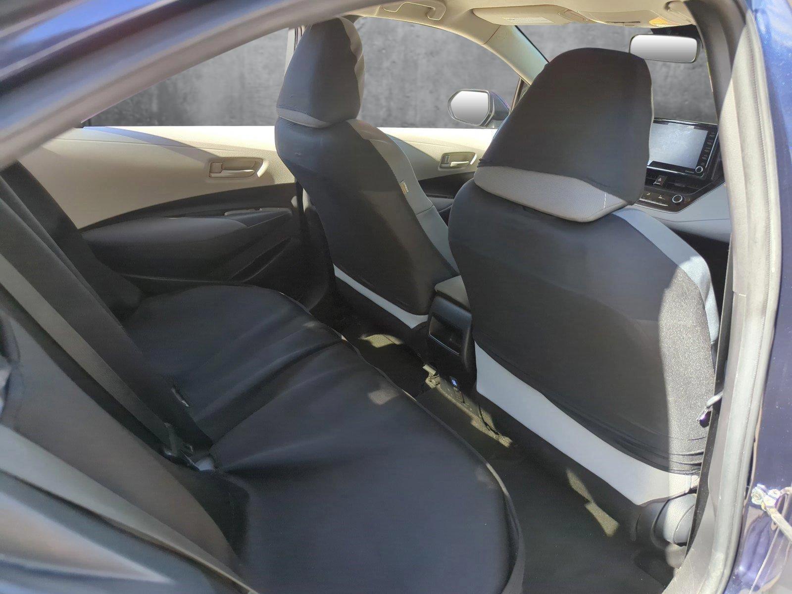 2022 Toyota Corolla Vehicle Photo in Pembroke Pines, FL 33027