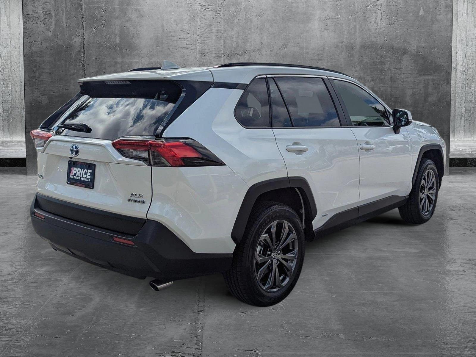 2022 Toyota RAV4 Vehicle Photo in Delray Beach, FL 33444